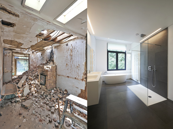 Home renovation contractors in Ecil, Hyderabad - Renovation Company